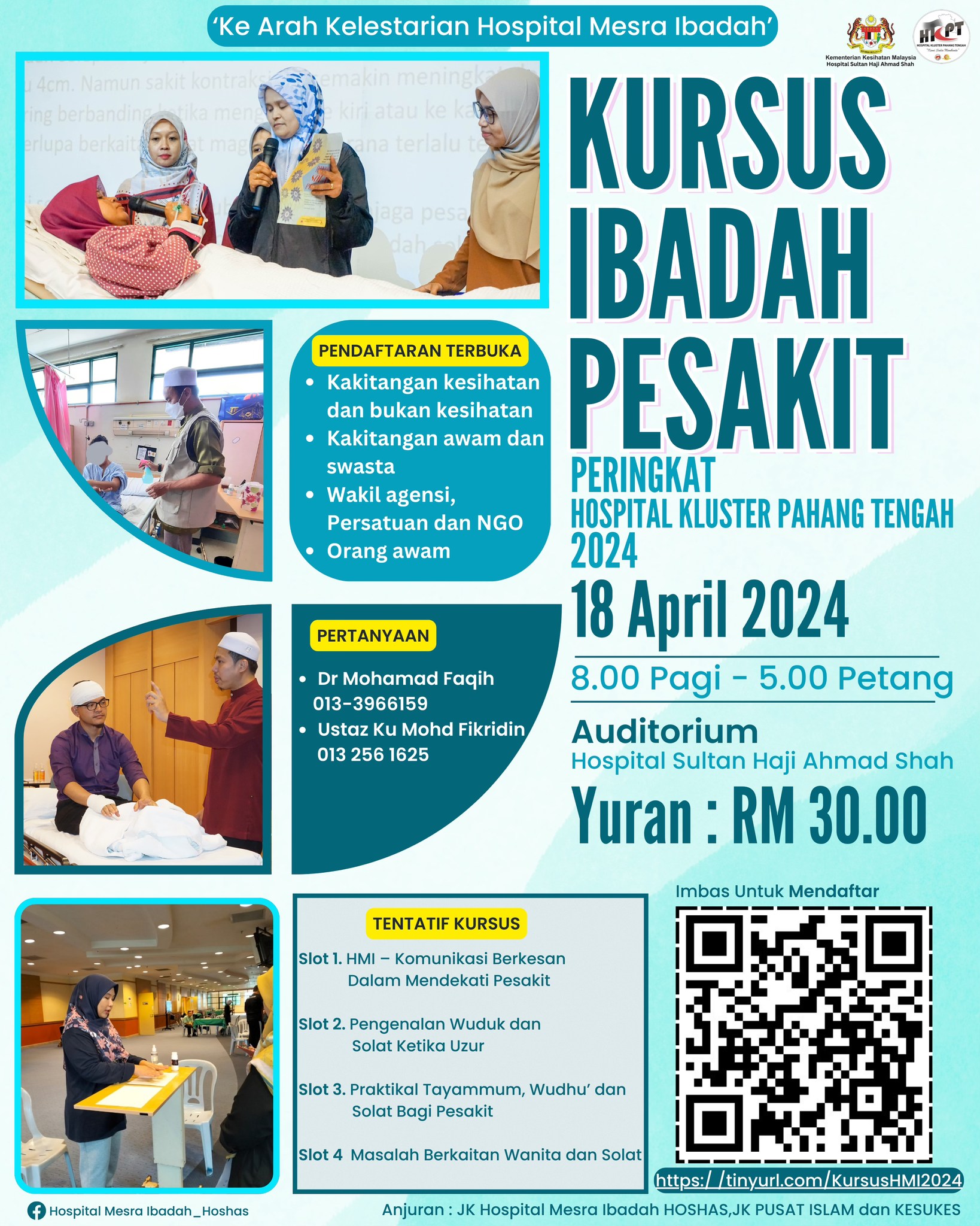 HOSPITAL MESRA IBADAH