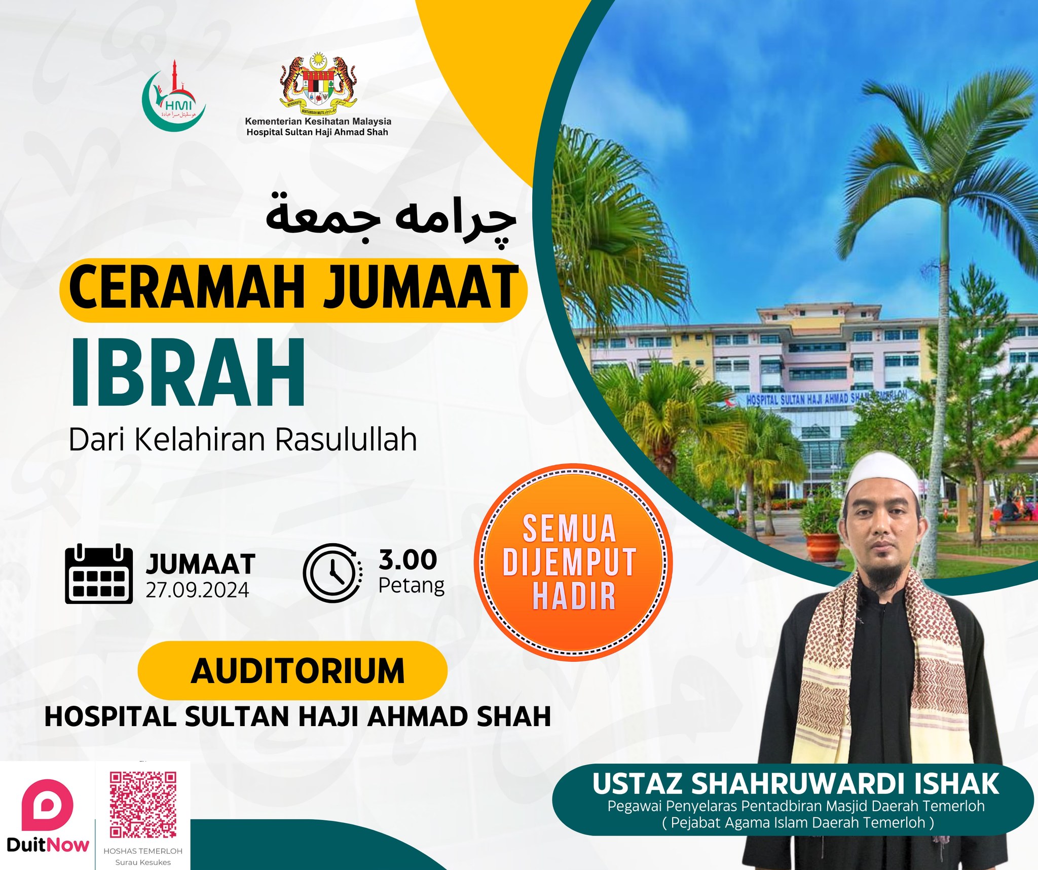 ceramah ibrah 27092024