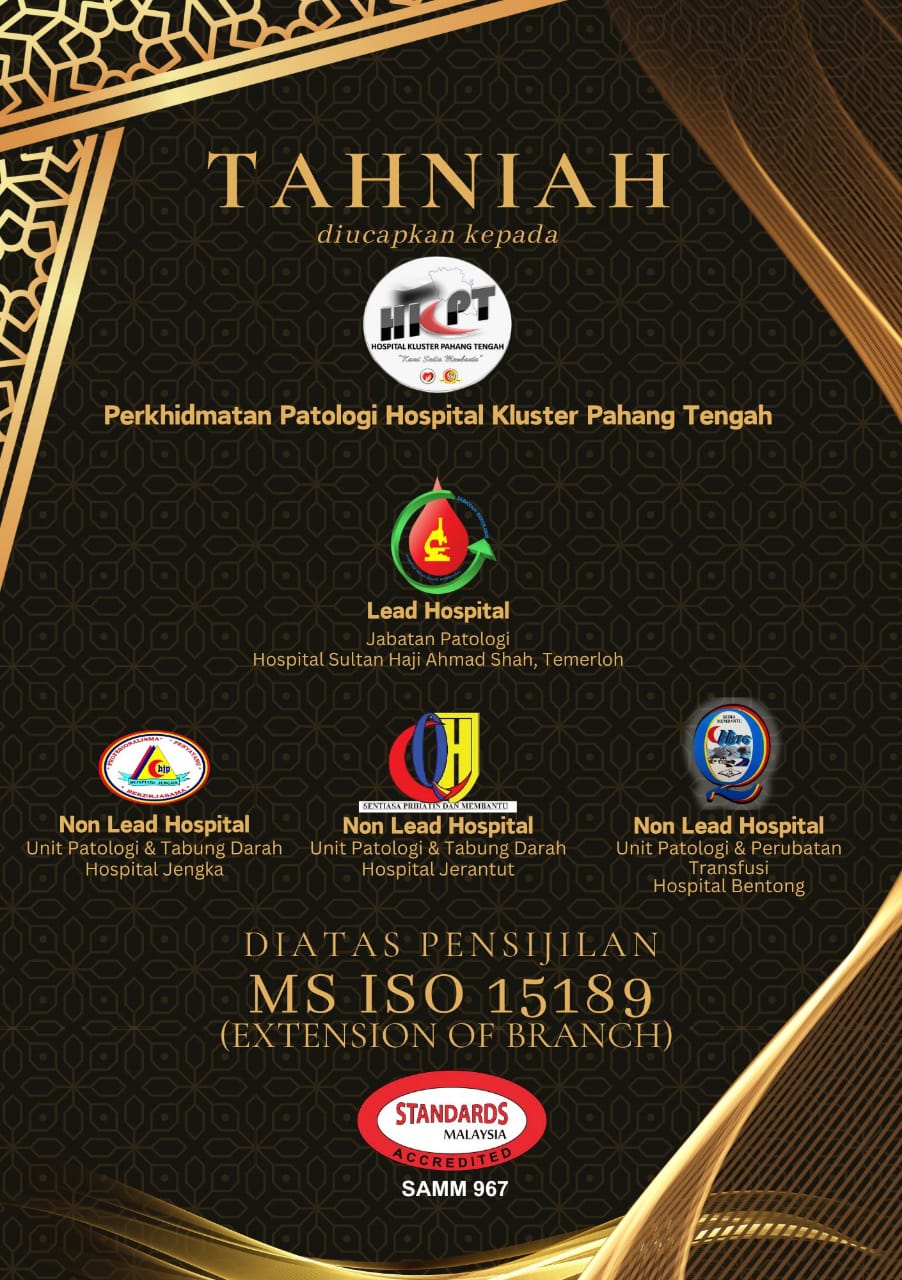 perkhidmatan pato ms iso