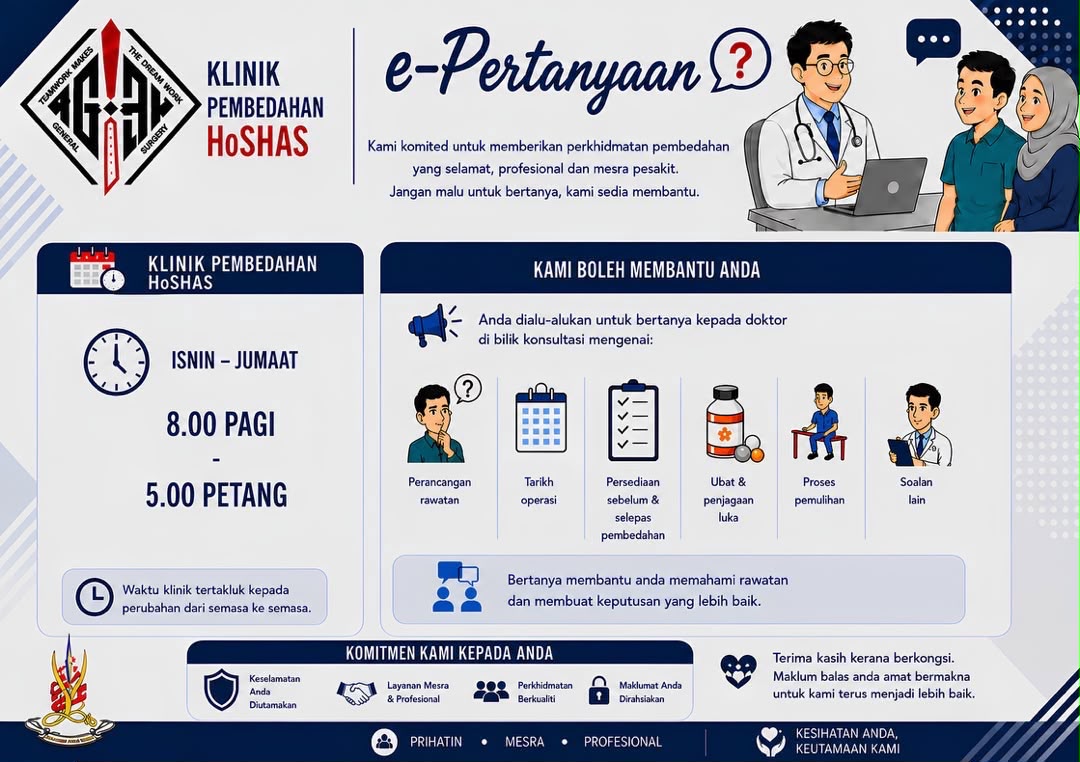 Sopd epertanyaan hari kerja