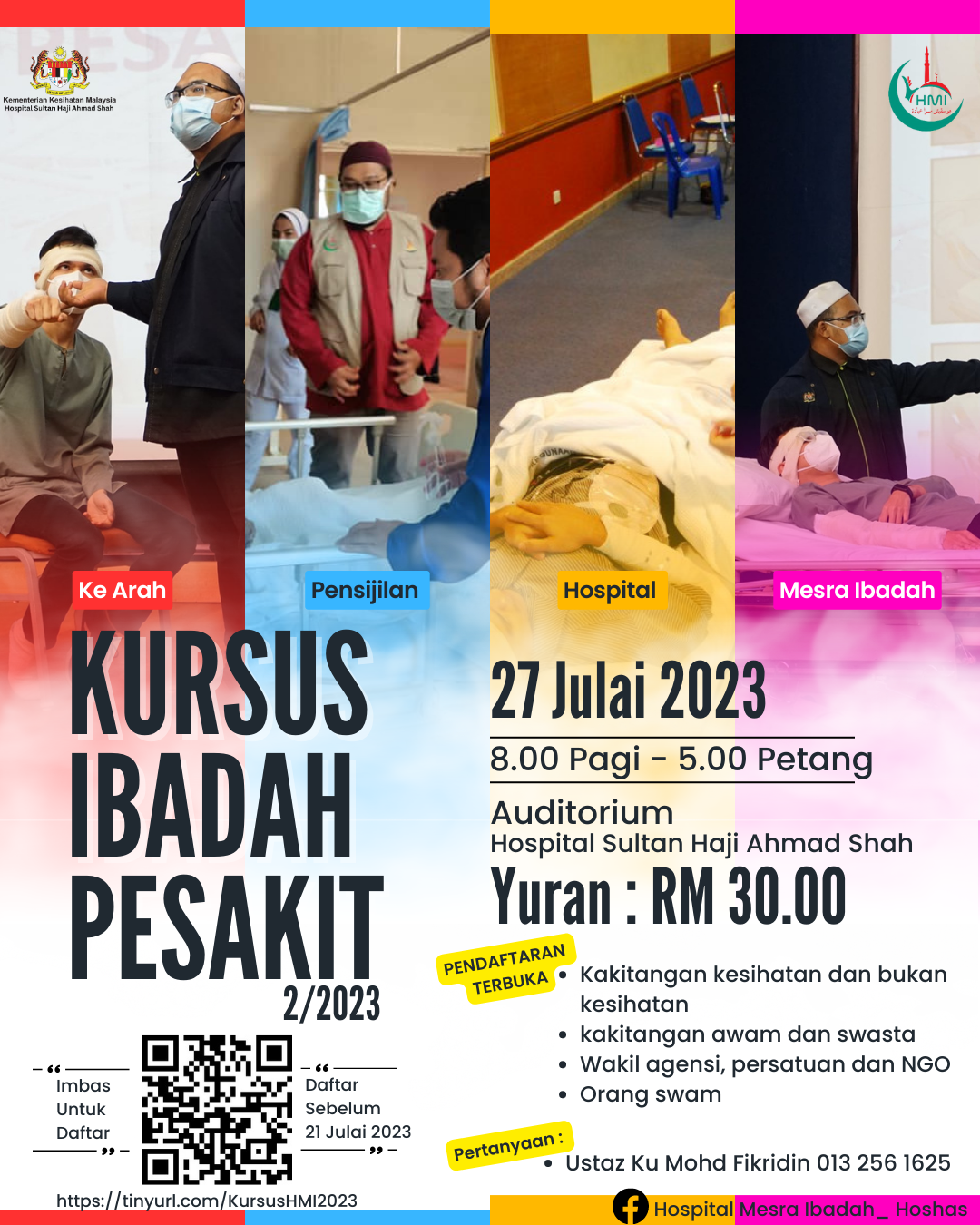 kursus ibadah pesakit 2 2023 27072023