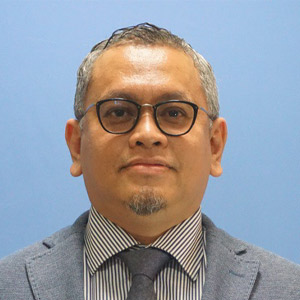 Dr. Haji Khairulzaman Bin Adnan
