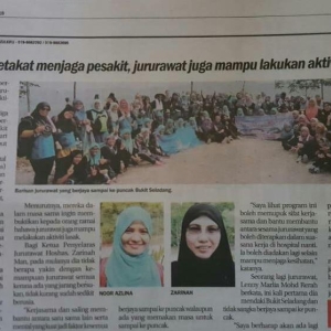 jururawat bukit seladang