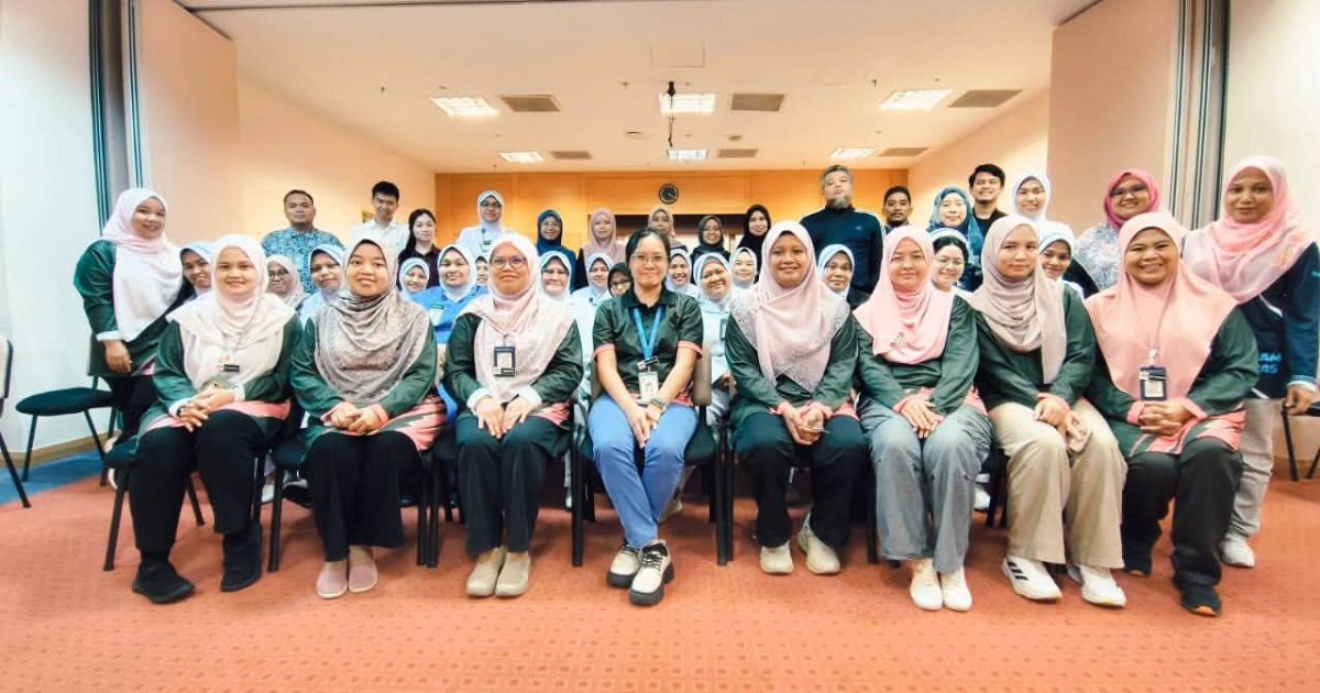 Bengkel Infection Prevention & Control (IPC) Peringkat HoSHAS