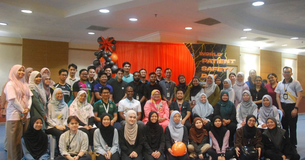 Kursus Burnout To Balance: Healing With Ease 1.0 Perkasa Kesejahteraan Pegawai Perubatan Latihan Siswazah HoSHAS