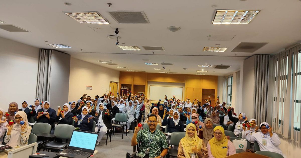 Kursus Kesejahteraan Literasi Kewangan Siri 2.0: Bijak Wang, Sejahtera Minda Peringkat Jabatan Kesihatan Negeri Pahang Tahun 2026