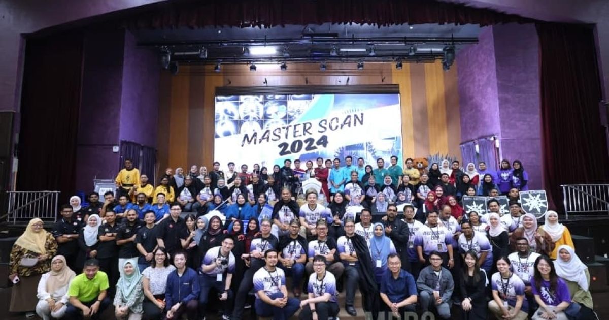 Johan Point-Of-Care Ultrasound Competition (Master Scan) Peringkat  Kebangsaan