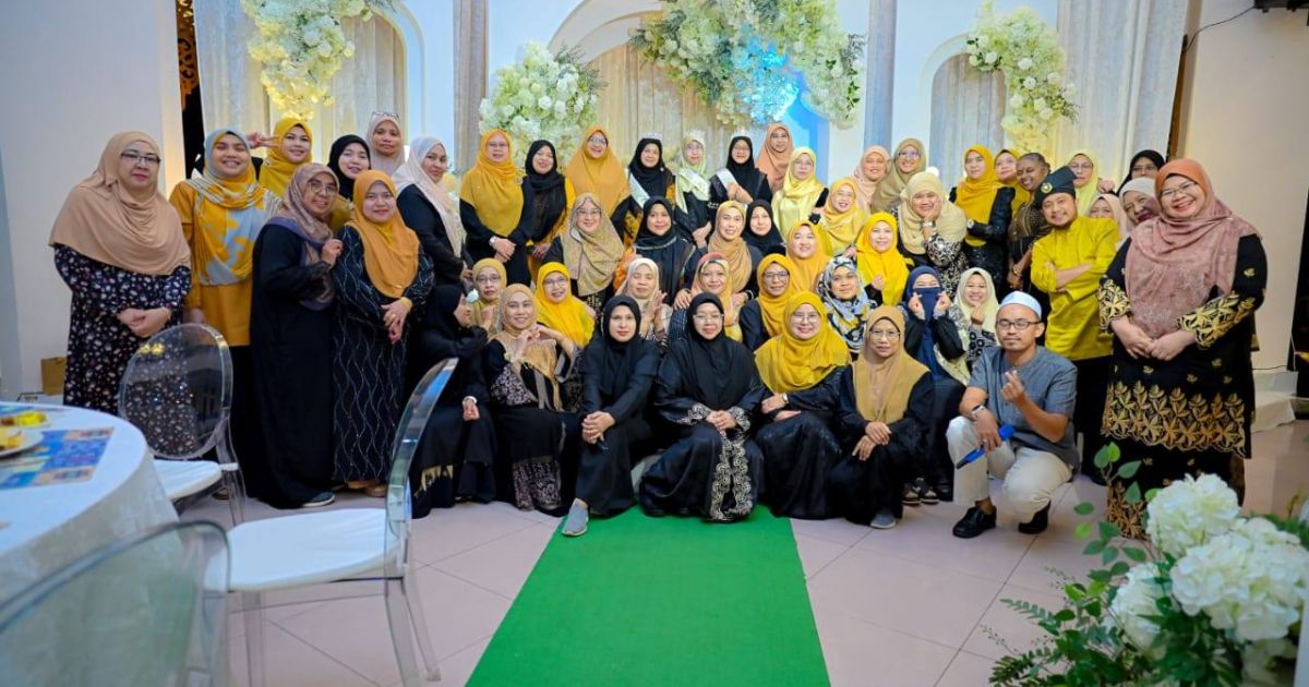 Majlis Semarak Kasih Lambaian Budi Sempena Persaraan Anggota Kejururawatan Hoshas