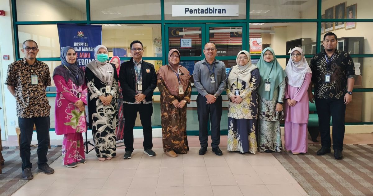 Pengauditan Pengurusan Aktiviti Penyediaan Perkhidmatan Komersial Di Hospital KKM