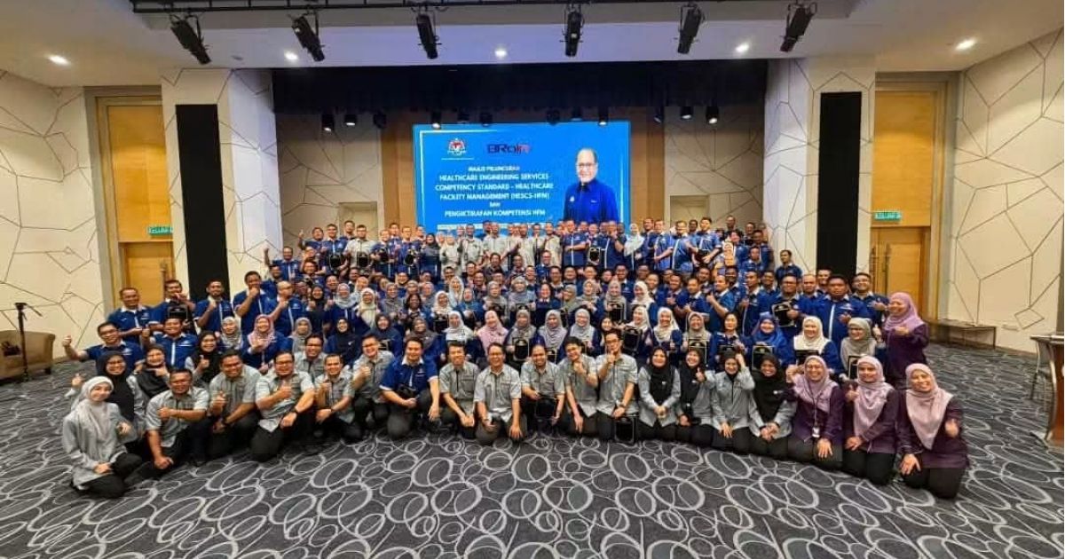Pengiktirafan Kompentensi Healthcare Facility Management (HFM) KKM
