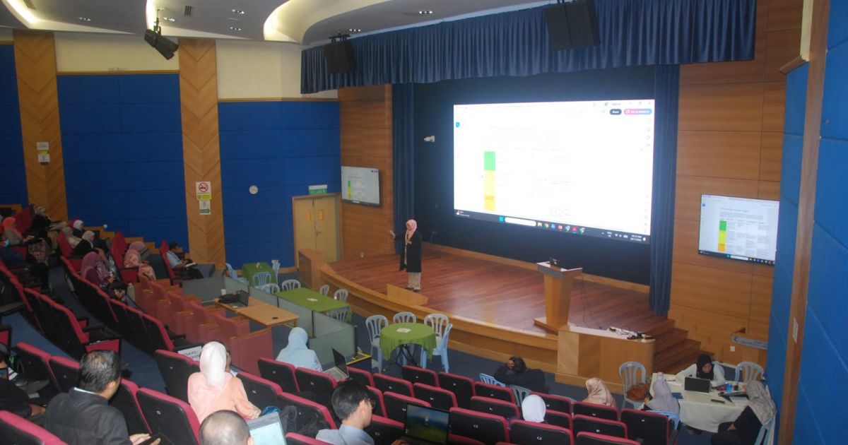 Penutup Bengkel Business Continuity Management System (BCMS)