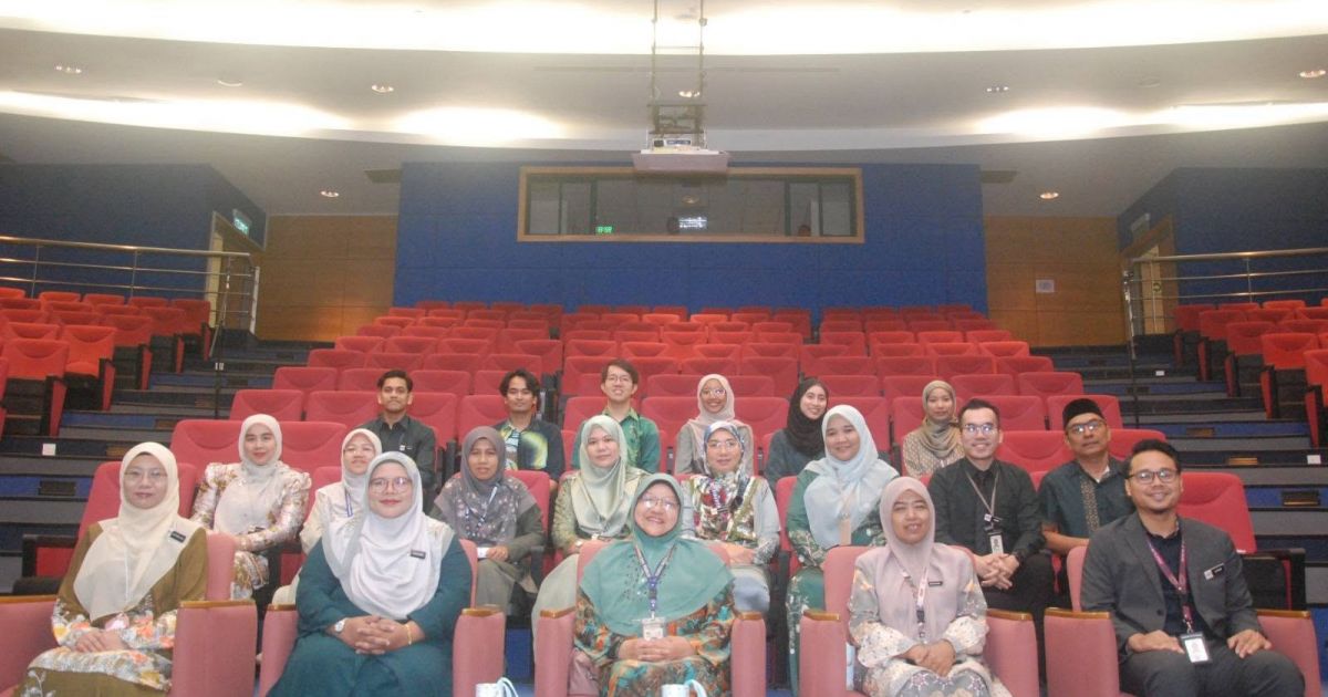 Perhimpunan Bulanan Hospital Sultan Haji Ahmad Shah (Hoshas) Bulan Mei 2026