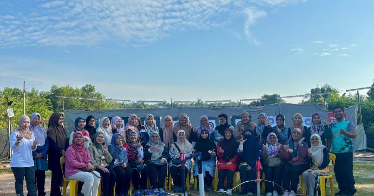 Program Pengenalan Asas Memanah Tradisional