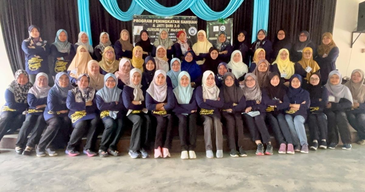 Program Sahsiah dan Jati Diri 2.0 Jururawat HoSHAS