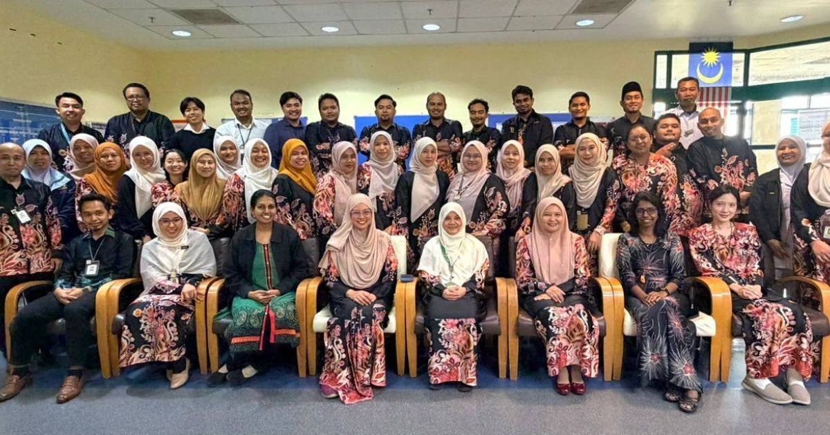 Sambutan International Day of Radiology (IDOR) 2025