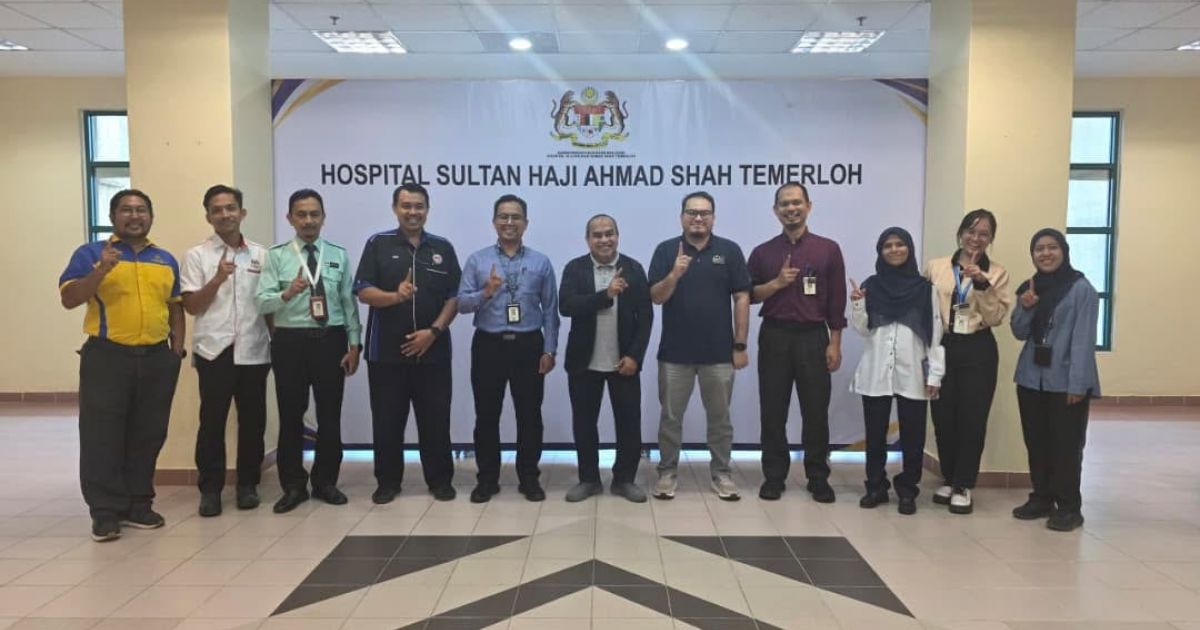 Sesi Audit Energy Management Gold Standard (EMGS) di bawah ASEAN Energy Management Scheme (AEMAS) 3 Star – Renewal