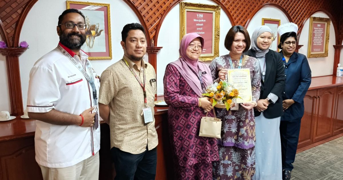 Perkongsian Pemantapan Aliran Pesakit, Unit Pengurusan Katil, Hospital Tengku Ampuan Rahimah, Klang