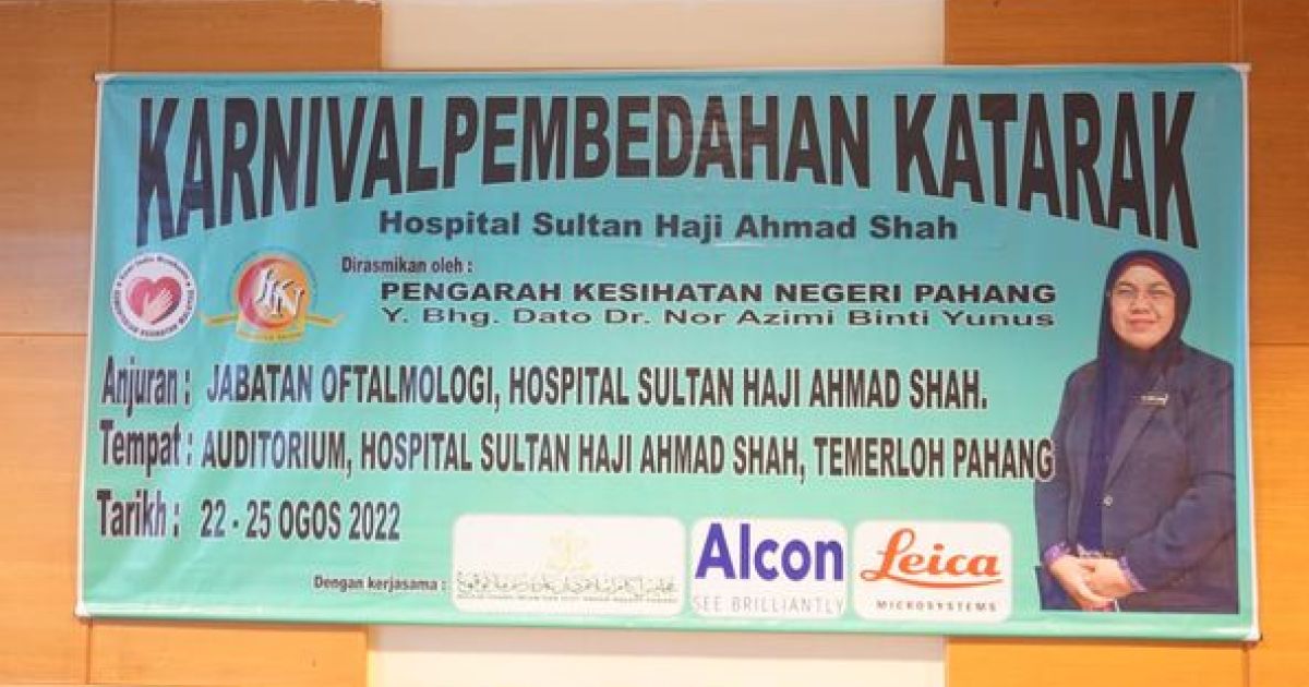 Karnival Katarak HoSHAS