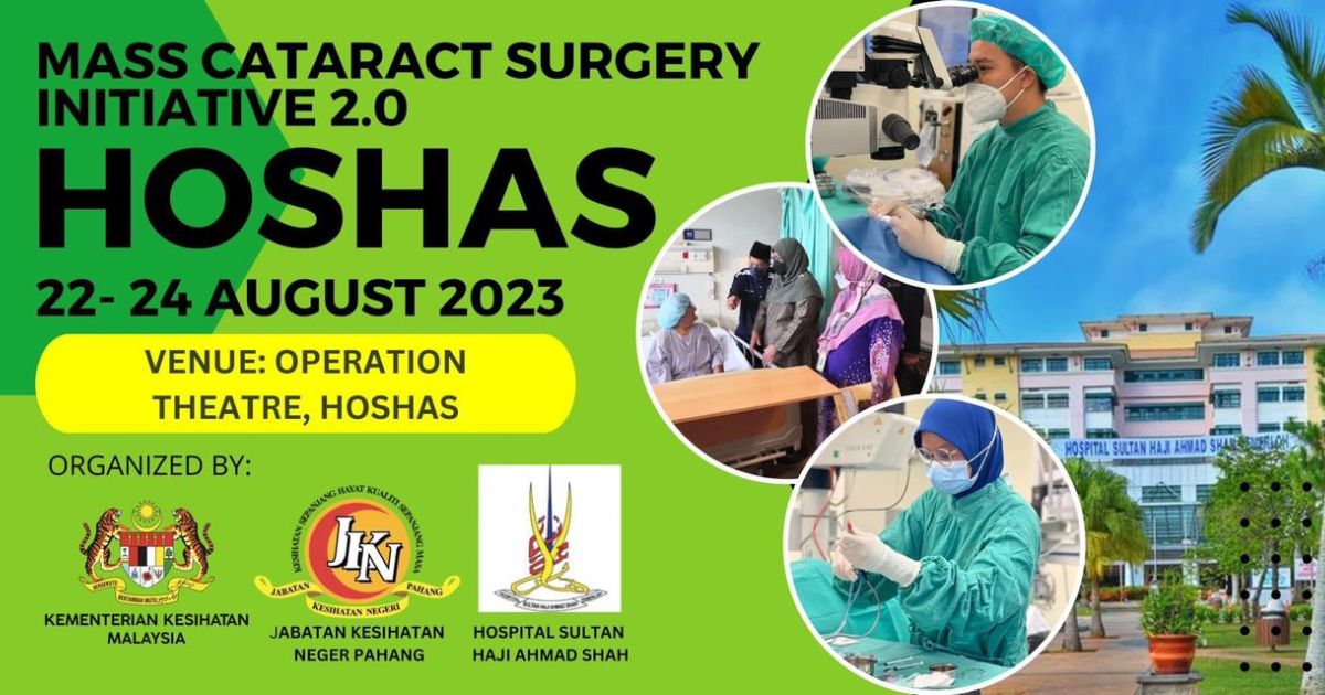 Karnival Katarak KKKKM HoSHAS 2.0