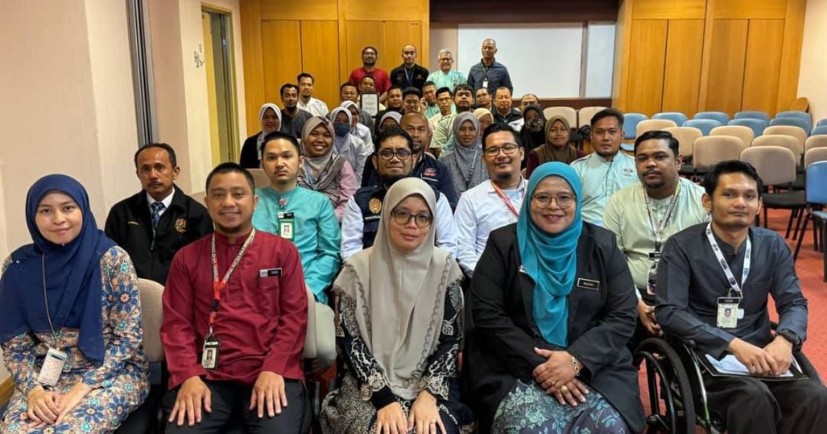 Sambutan OSH Day dan Kursus Keselamatan dan Kesihatan Pekerjaan Tahun 2025 Peringkat Hospital Sultan Haji Ahmad Shah