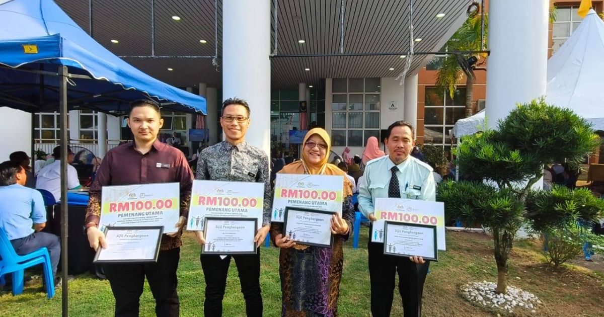 Pertandingan Sihat Syawal Virtual Run sempena World Physical Activity Day (WOPAD)